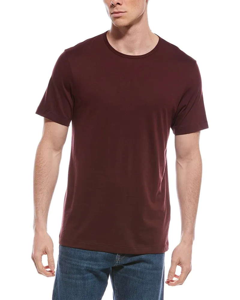 Theory Precise T-Shirt Red