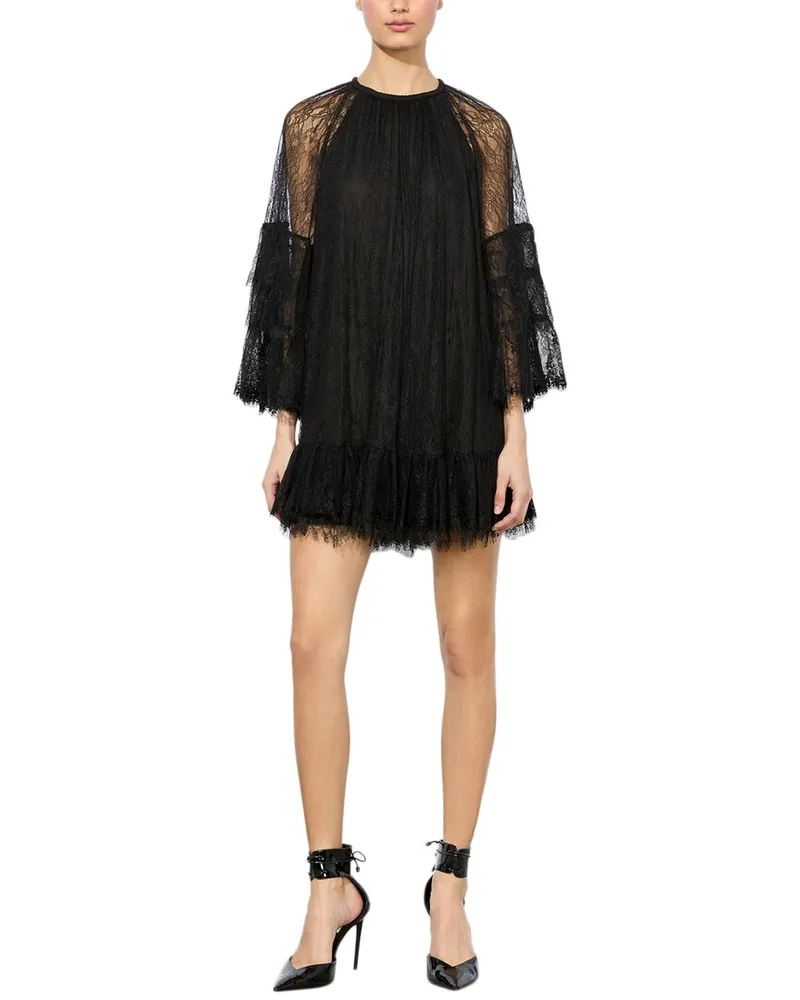 Alice + Olivia Delia Dress Nocolor