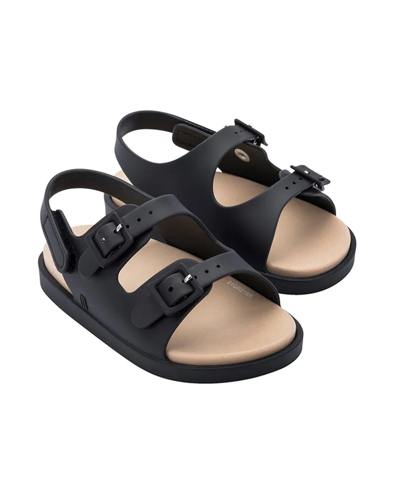 Melissa Wide Sandal BB Sandal Black