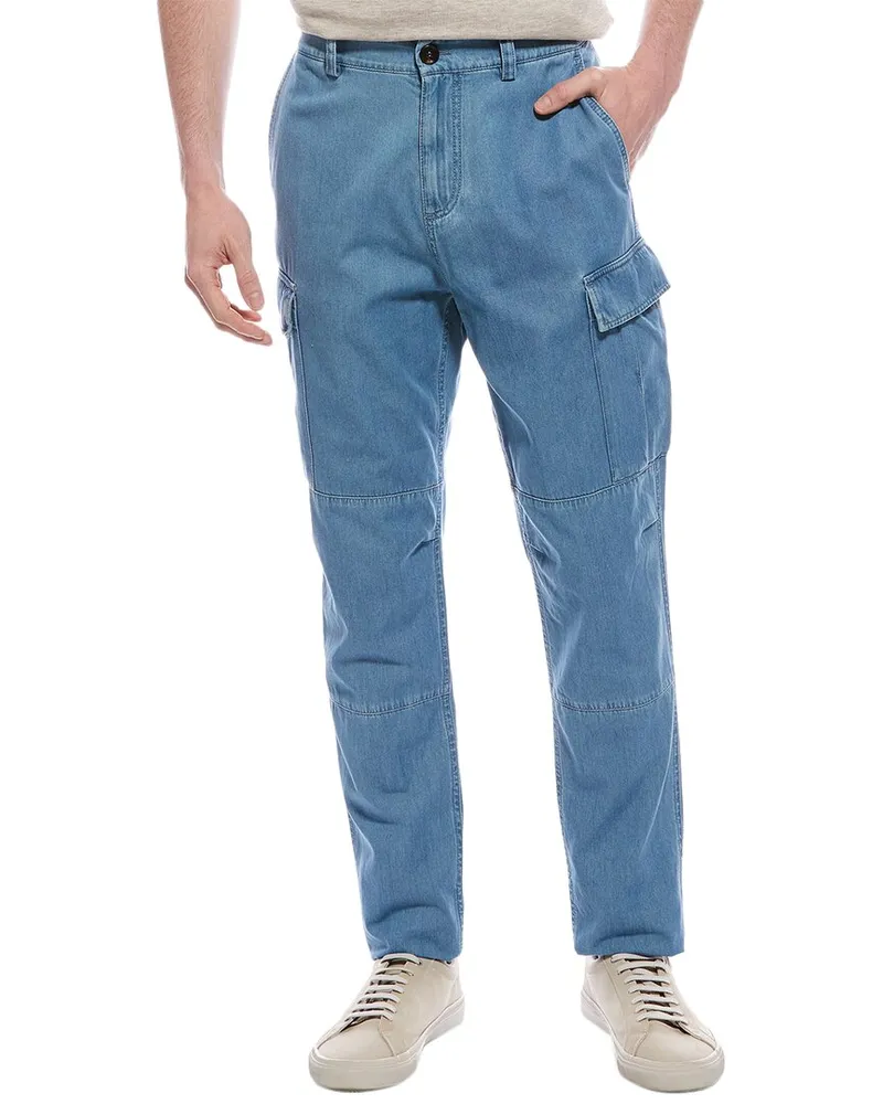 Brunello Cucinelli Pant Nocolor