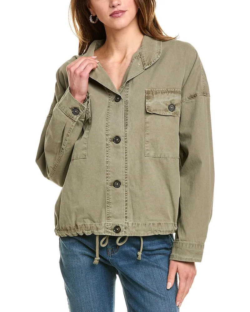 Graham & Spencer Nicola Jacket Grey