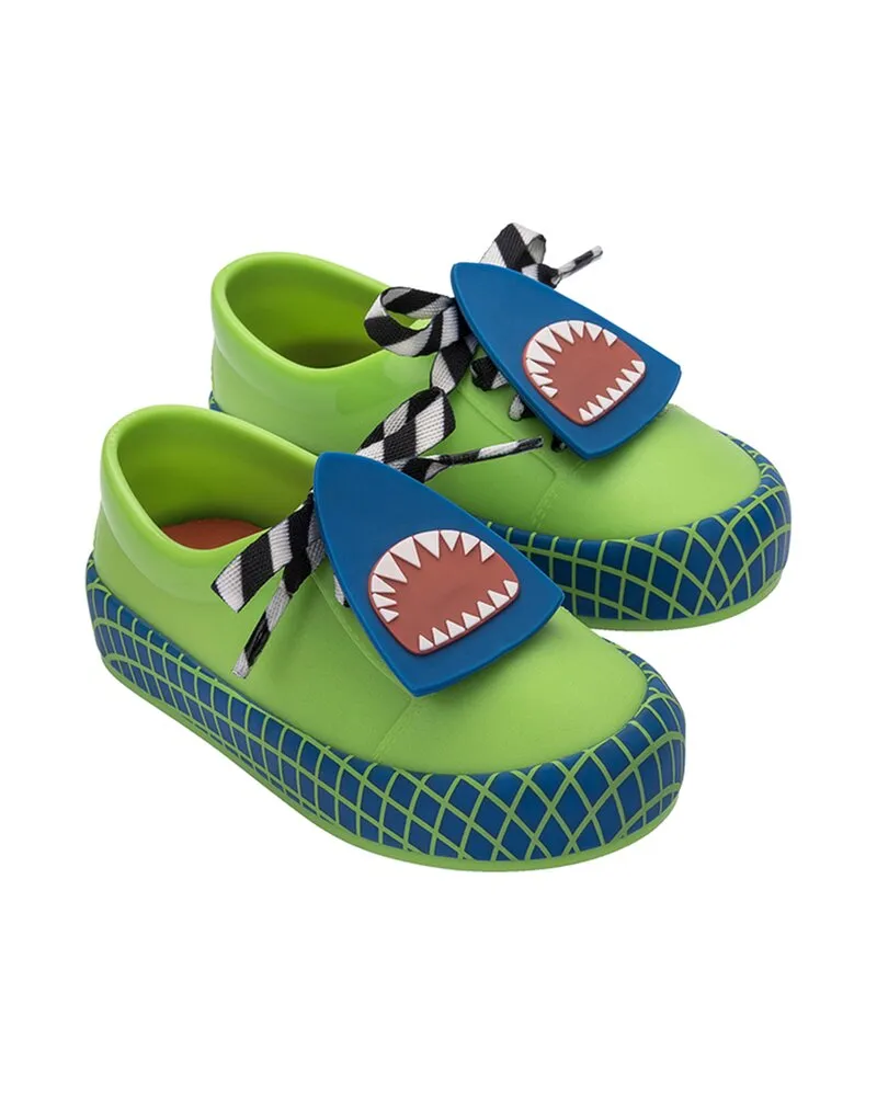 Melissa Street + Fabula BB Sandal Green