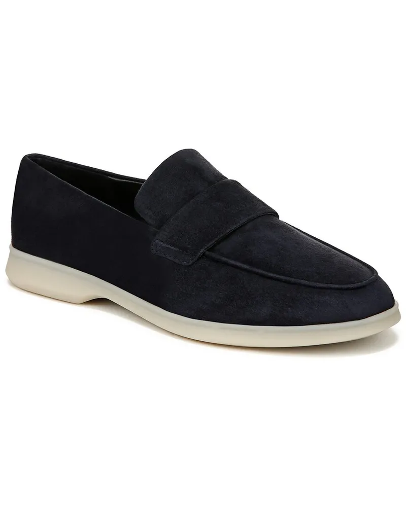 Vince Big Sur Leather Loafer Nocolor