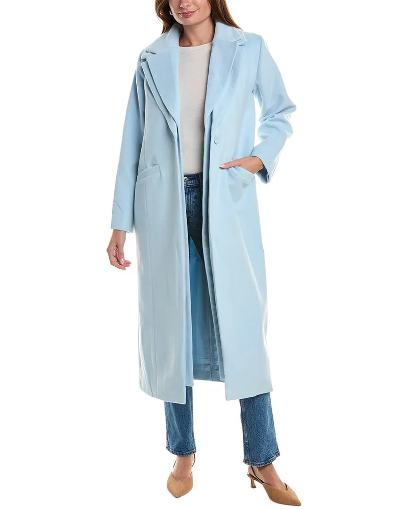UNREAL FUR Sardinia Coat Navy
