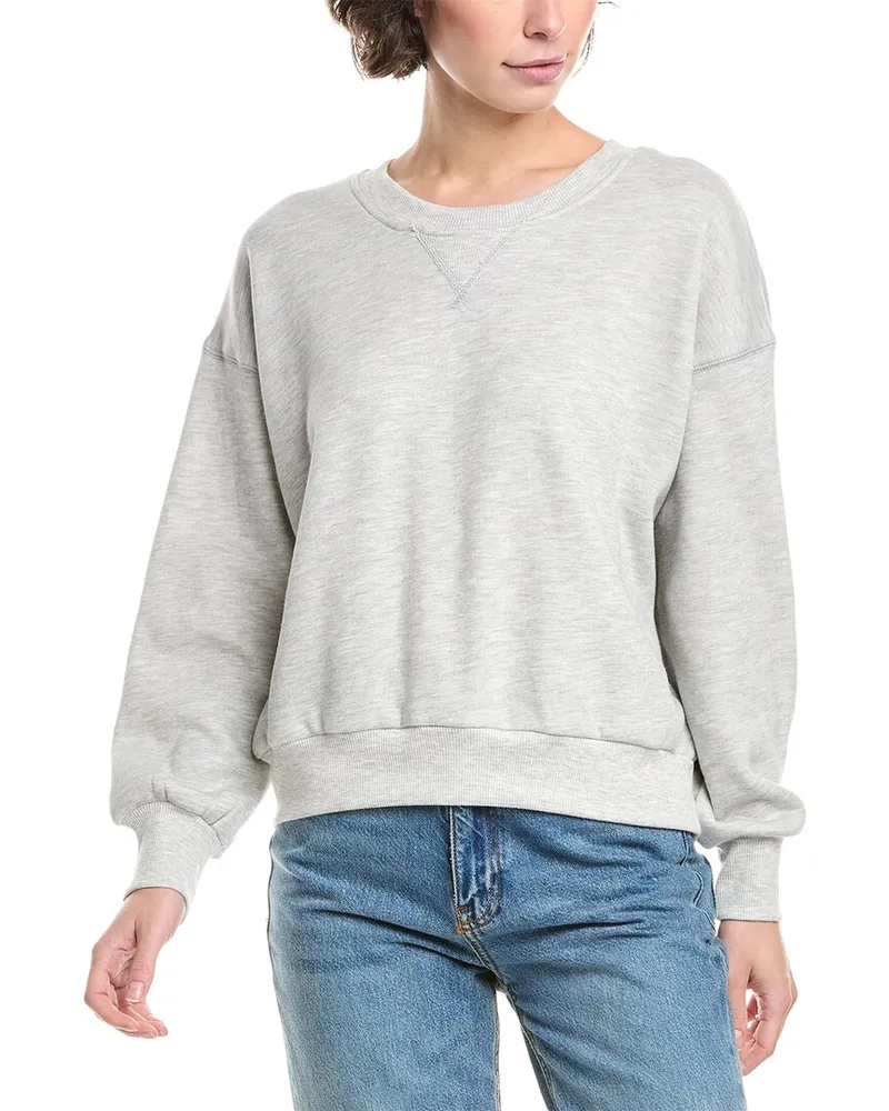 LnA Clothing Daniel Sweatshirt Grey