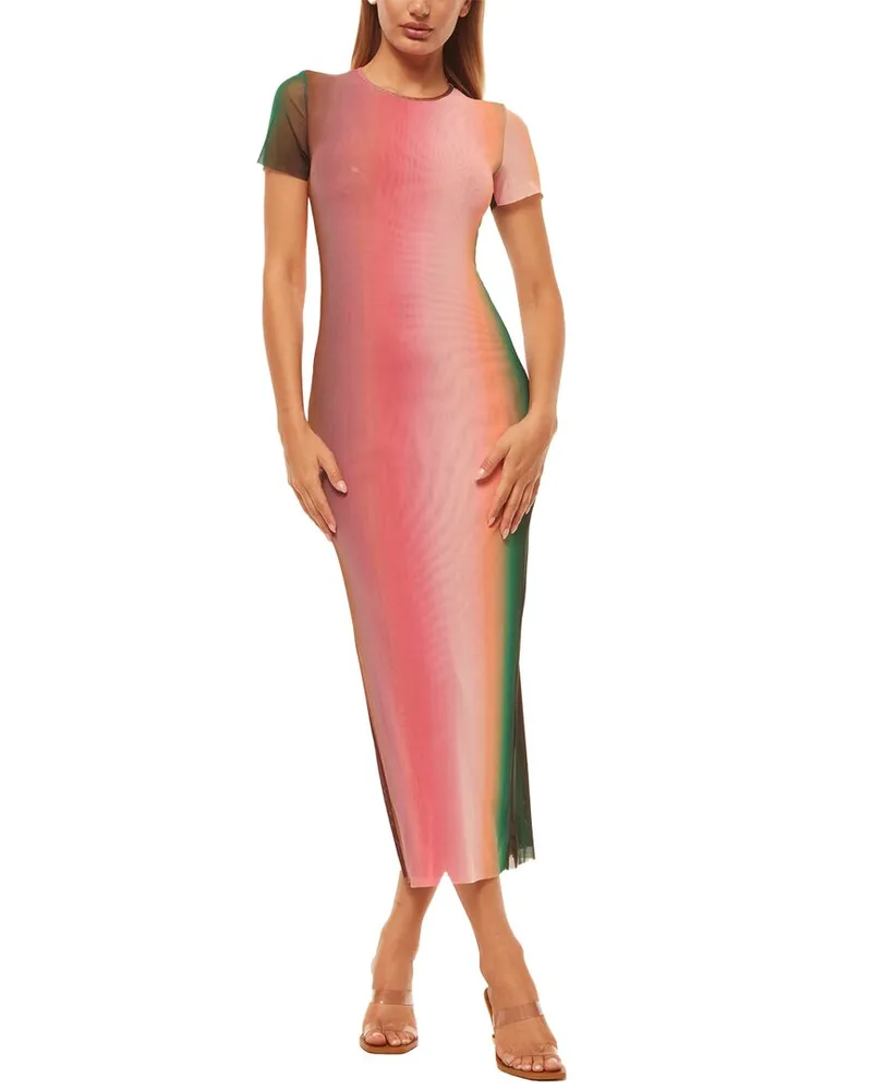 MISA Los Angeles Vanessa Dress Nocolor