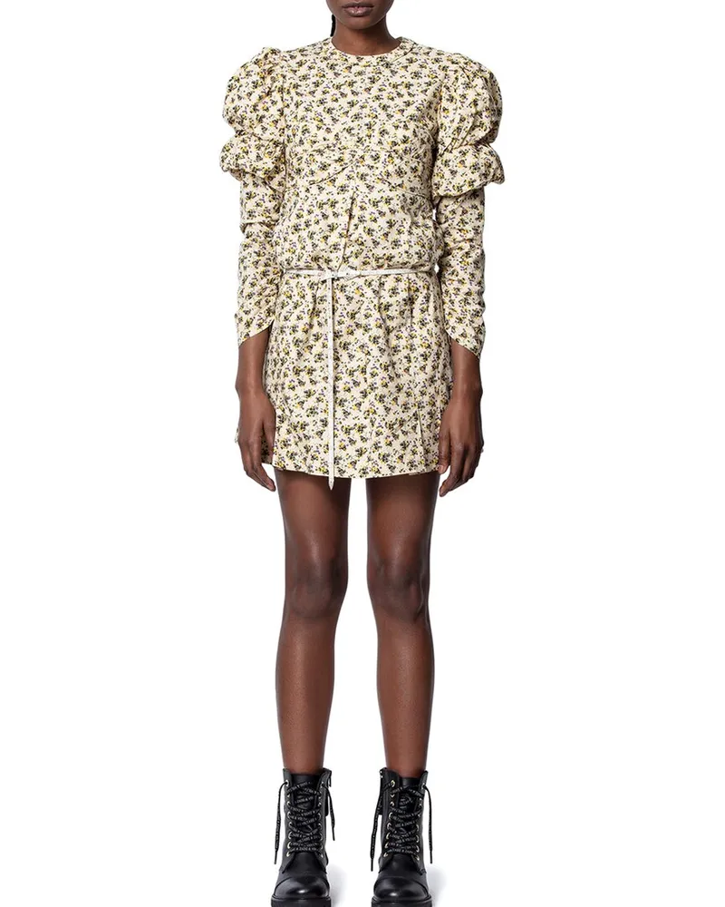 Zadig & Voltaire Rename Mini Dress Nocolor