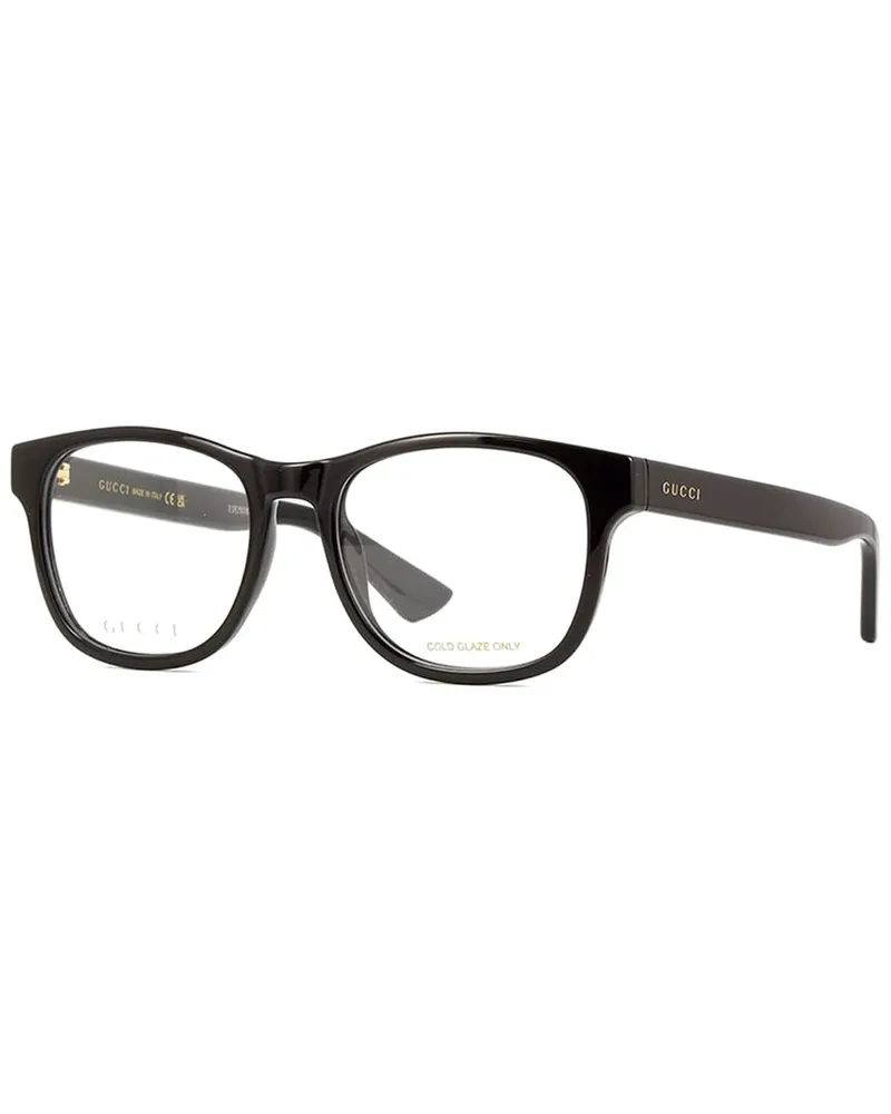 Gucci Men's GG1344O 56mm Sunglasses Black