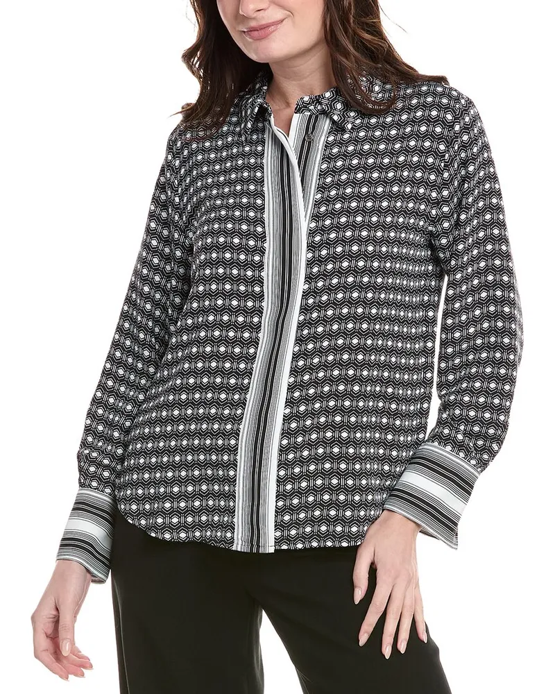 Vince Camuto Blouse Blue