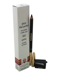 Sisley Phyto Black Khol Perfect 0.04oz Lip Liner, Blender & Sharpener 