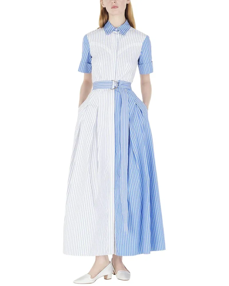 Adam Lippes Leighton Dress Nocolor