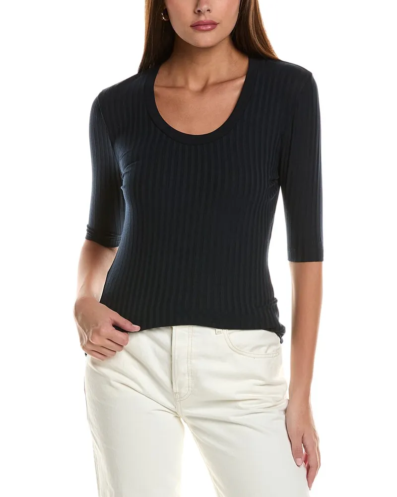 HUGO BOSS Eifflie Top Blue