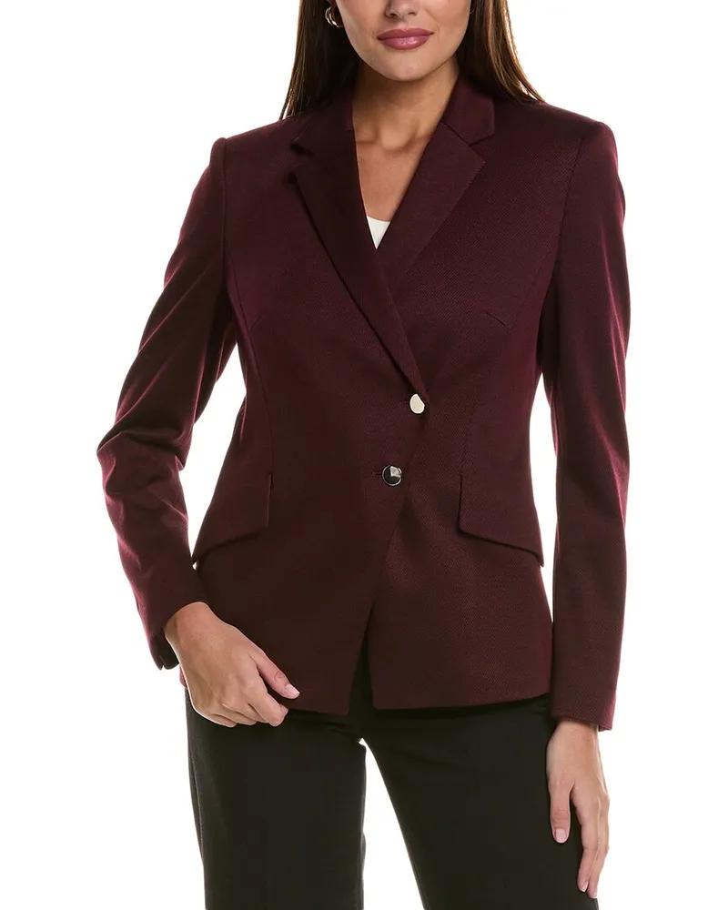 HUGO BOSS Jatawa Blazer Red