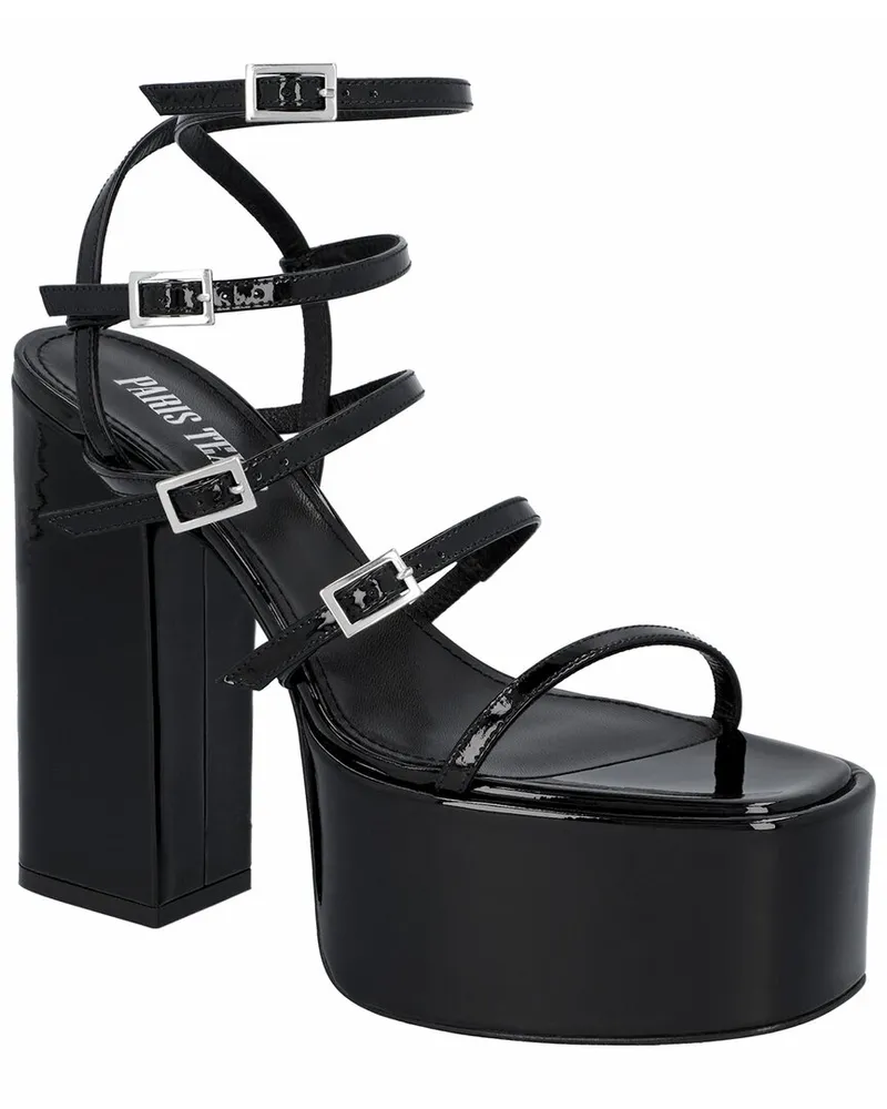 Paris Texas Jessica Leather Sandal Nocolor