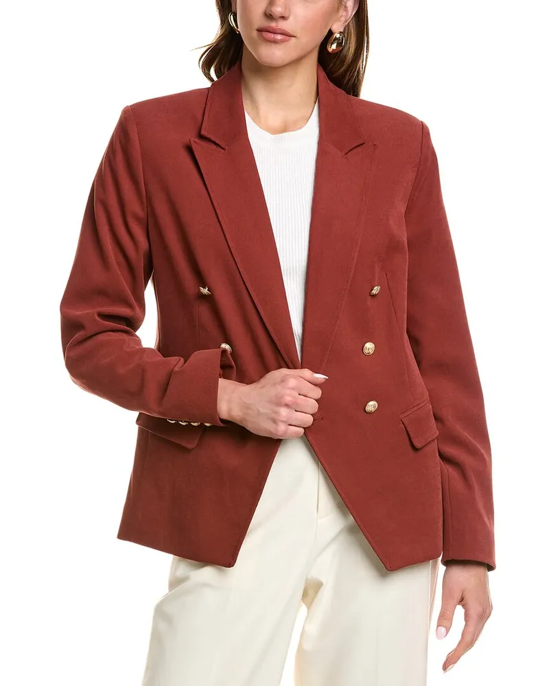 Sam Edelman Imogen Blazer Brown