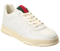 Re-Web Leather Sneaker