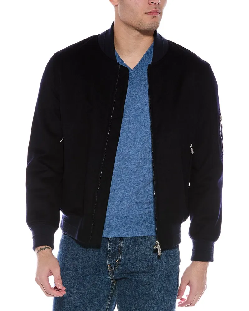 Brunello Cucinelli Cashmere Jacket Nocolor