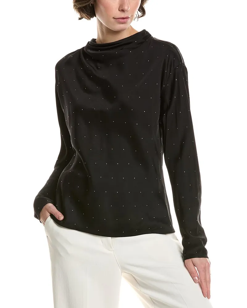 A.L.C. Georgia Top White