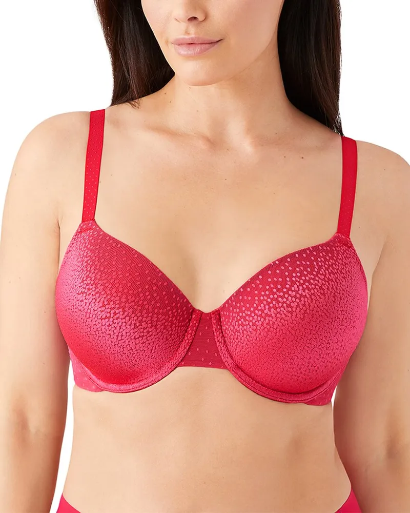 WACOAL Back Appeal Contour Bra Nocolor