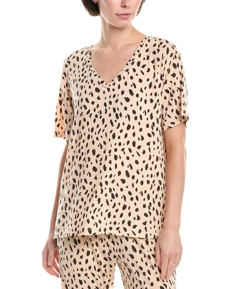 DKNY Sleep Top Tan