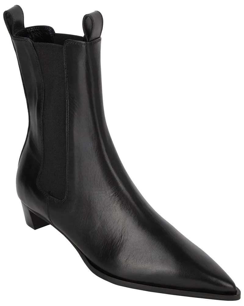 aeyde Kiki Leather Boot Nocolor
