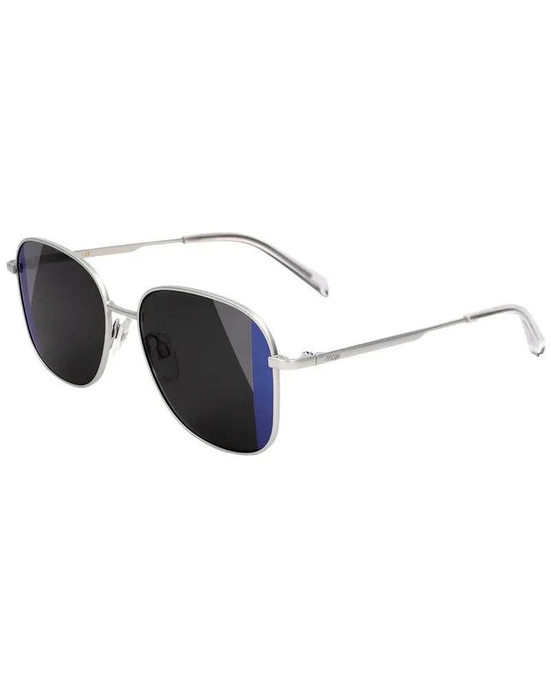 Maje Women's MJ7006 53mm Sunglasses Silver