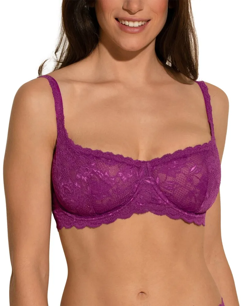 Cosabella Never Say Never Balconette Bra Nocolor