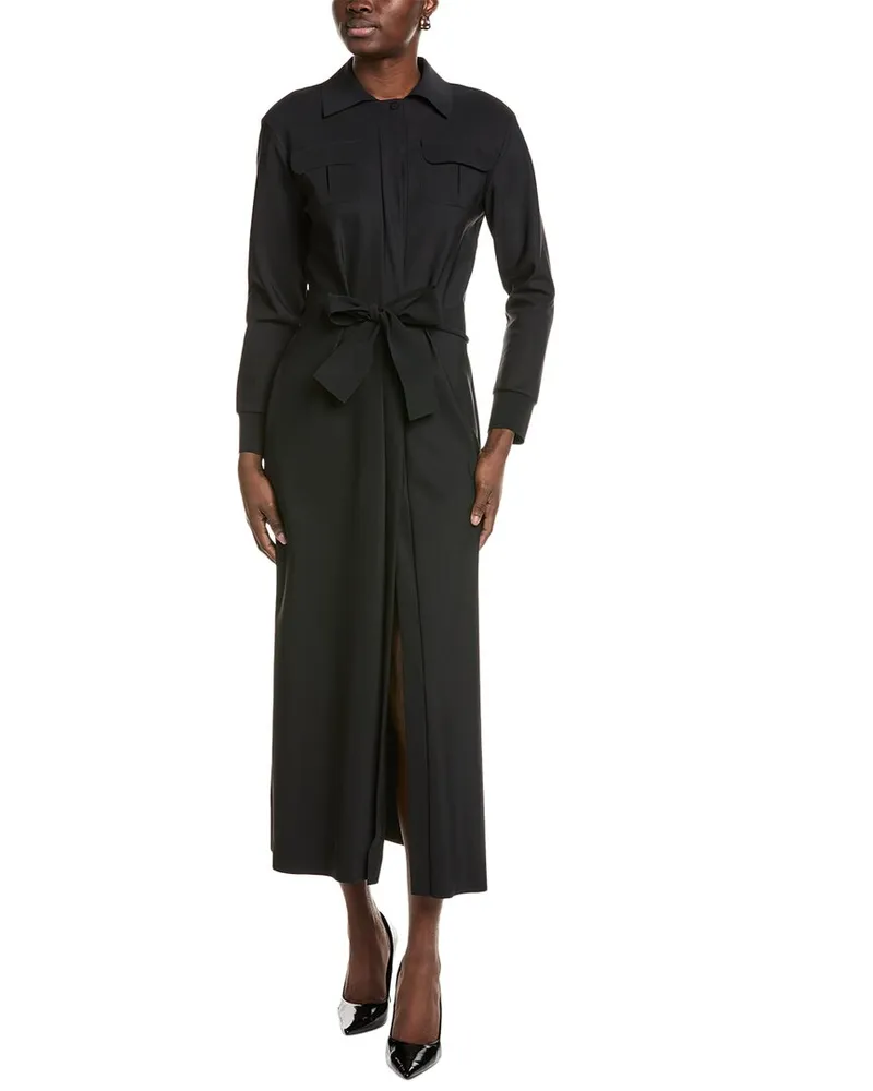Chiara Boni Eumade Maxi Dress Black