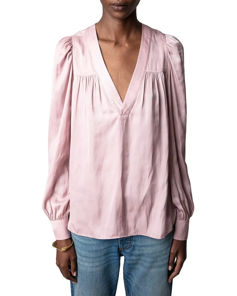 Zadig & Voltaire Telia Shirt Nocolor