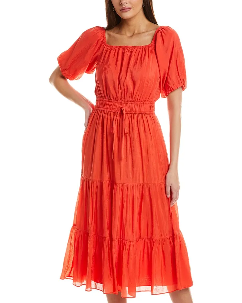 Vince Camuto Pleated Top Nocolor
