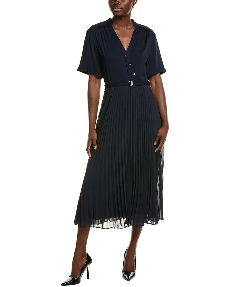 HUGO BOSS Docelina Midi Dress Nocolor