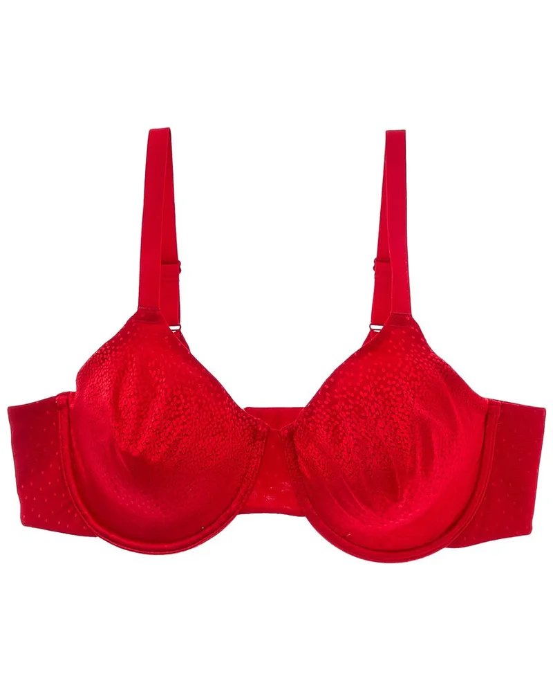 WACOAL Back Appeal Underwire Bra Red