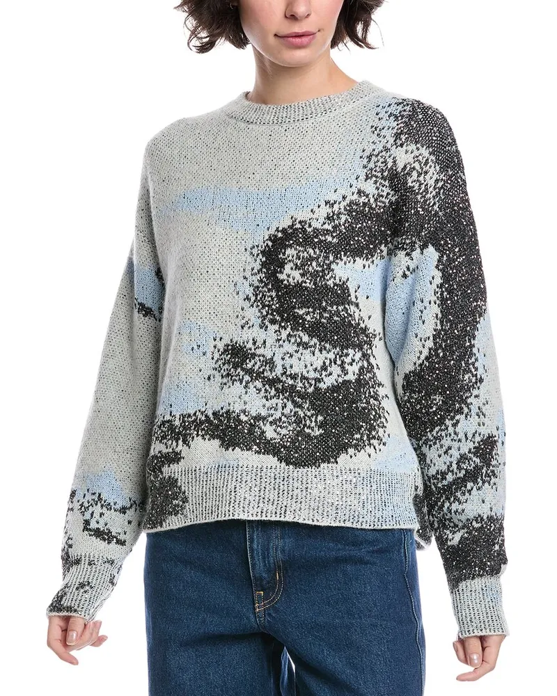 Rag & Bone Estelle Sweater White