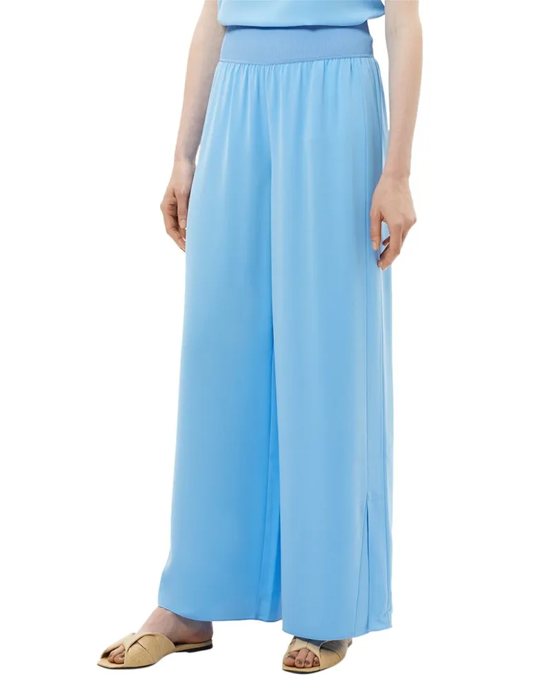Theory Slit Combo Pant Nocolor