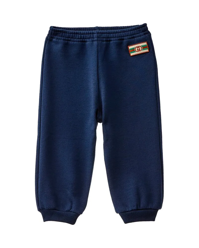 Gucci Jogger Pant Blue