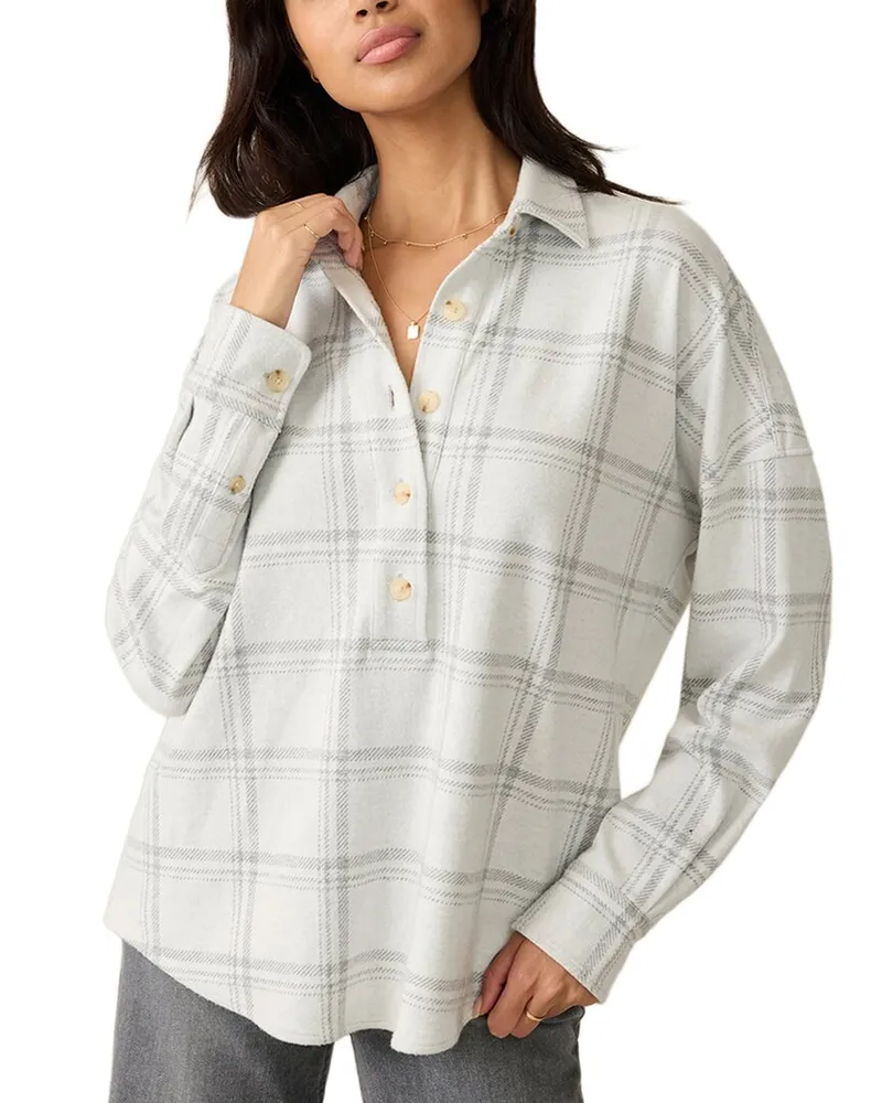 Faherty Legend Montana Sweater Pullover Nocolor