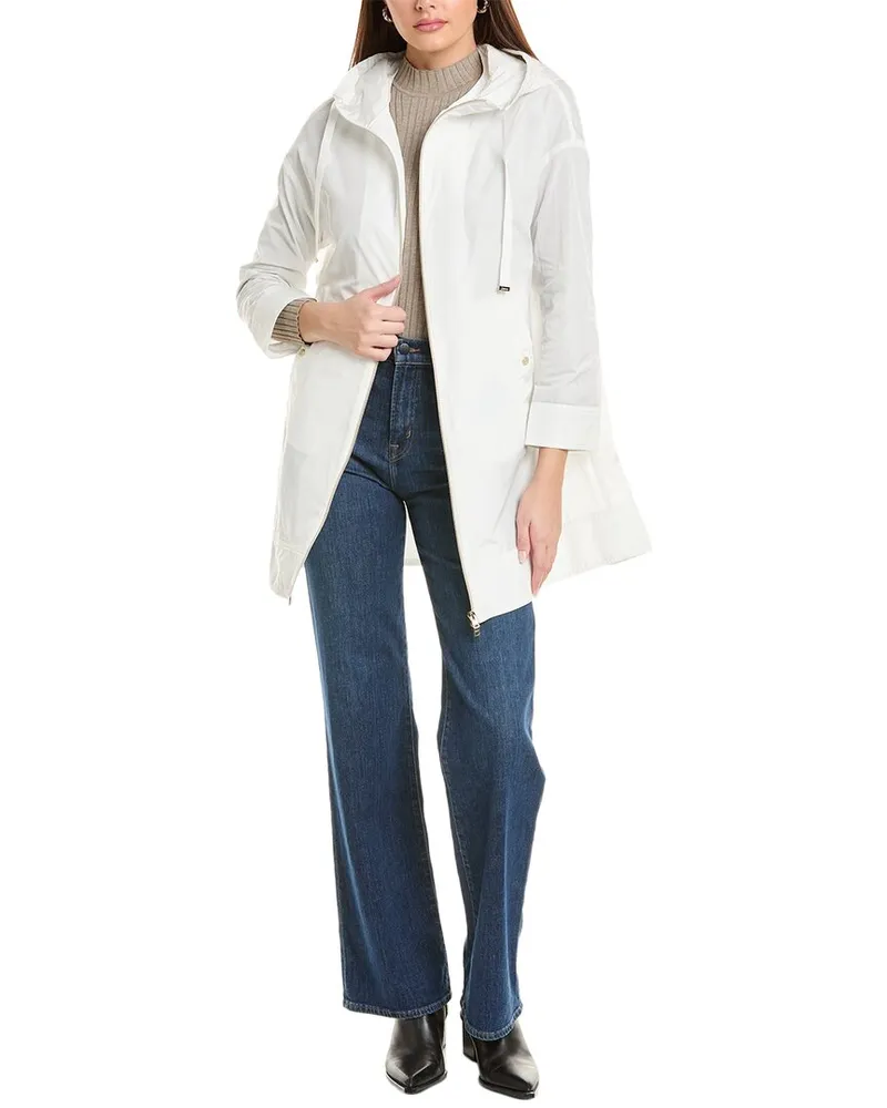 Herno Coat White