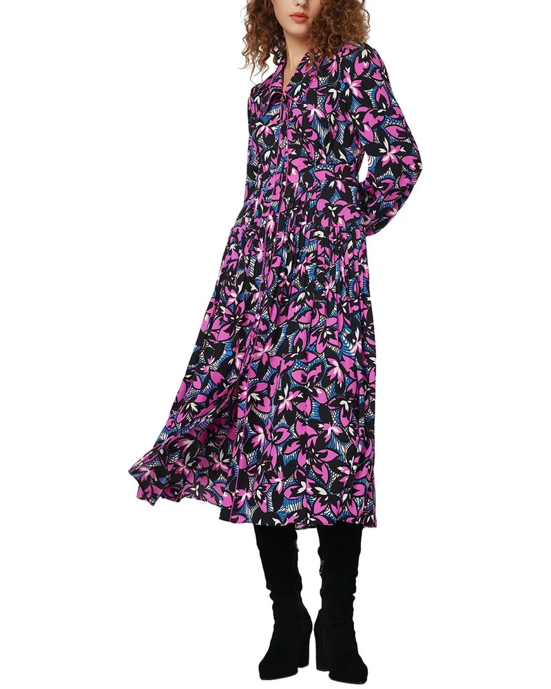 Diane von Furstenberg Porsha Dress Nocolor