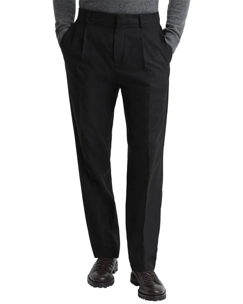 Reiss Lounge Trouser Black