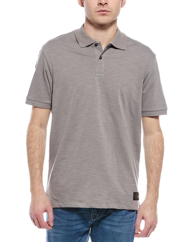 Scotch&Soda Slub Polo Shirt Nocolor