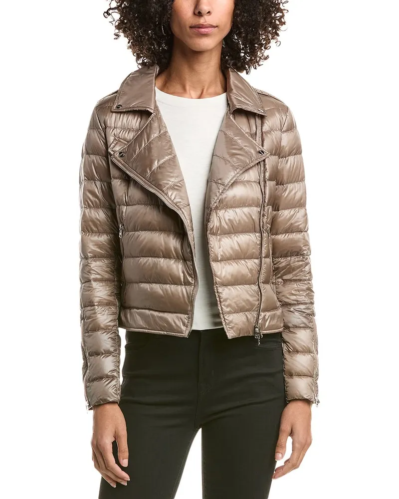Herno Down Jacket Tan