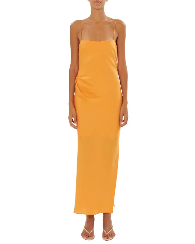 IRO Maxi Dress Nocolor