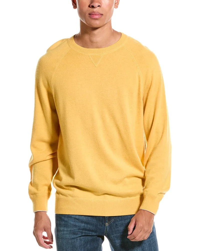 Brunello Cucinelli Cashmere Sweater Nocolor