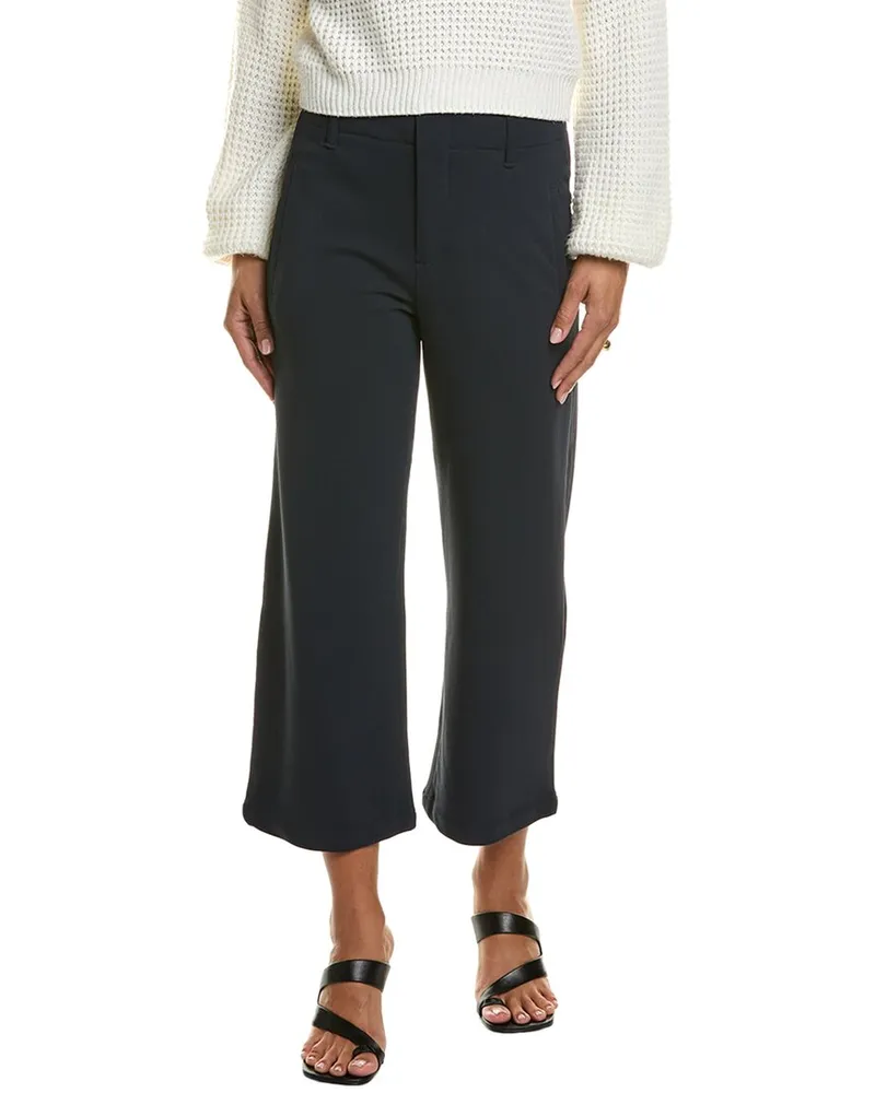 Rag & Bone Dylan Cropped Pant Blue
