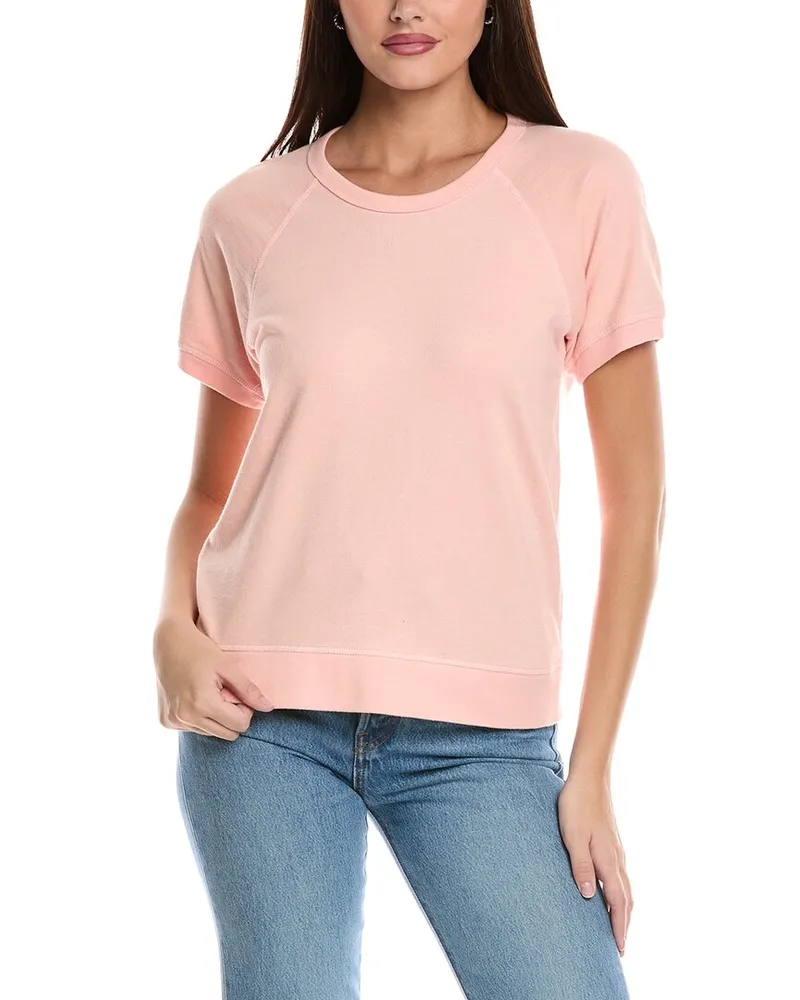 James Perse Raglan Pullover Nocolor