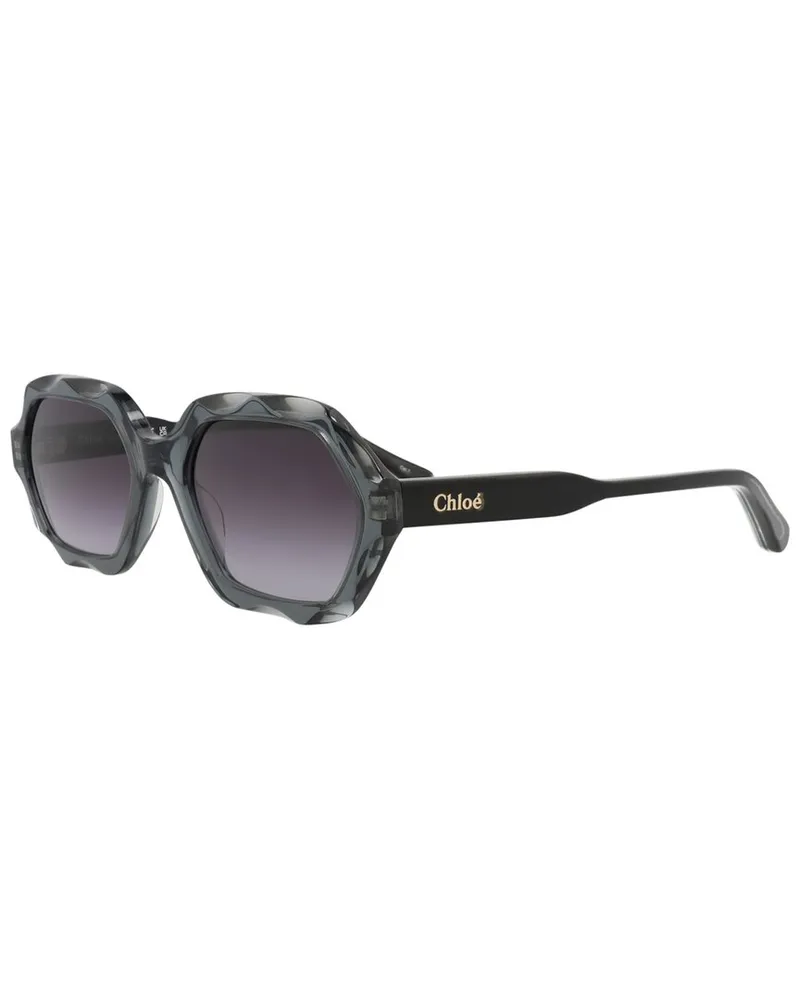 Chloé Women's 56mm Sunglasses Nocolor