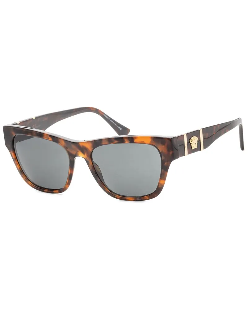 Versace Men's VE4457 55mm Sunglasses Nocolor