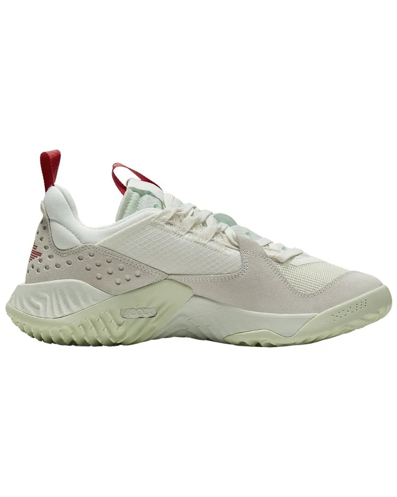 Nike Jordan Delta Mesh & Suede Sneaker Nocolor
