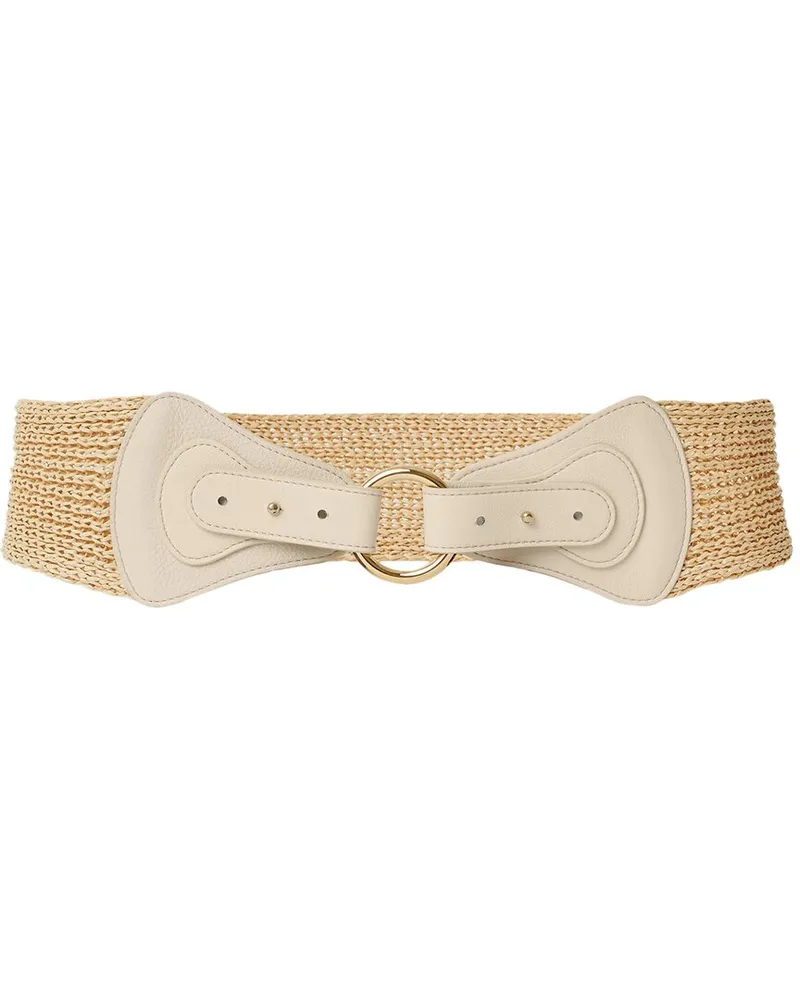 B-Low the Belt Willa Leather Belt Nocolor