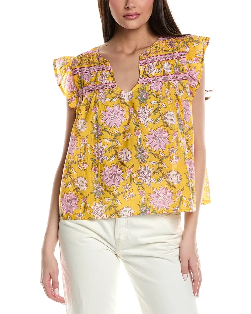 Graham & Spencer Kenzie Top Nocolor